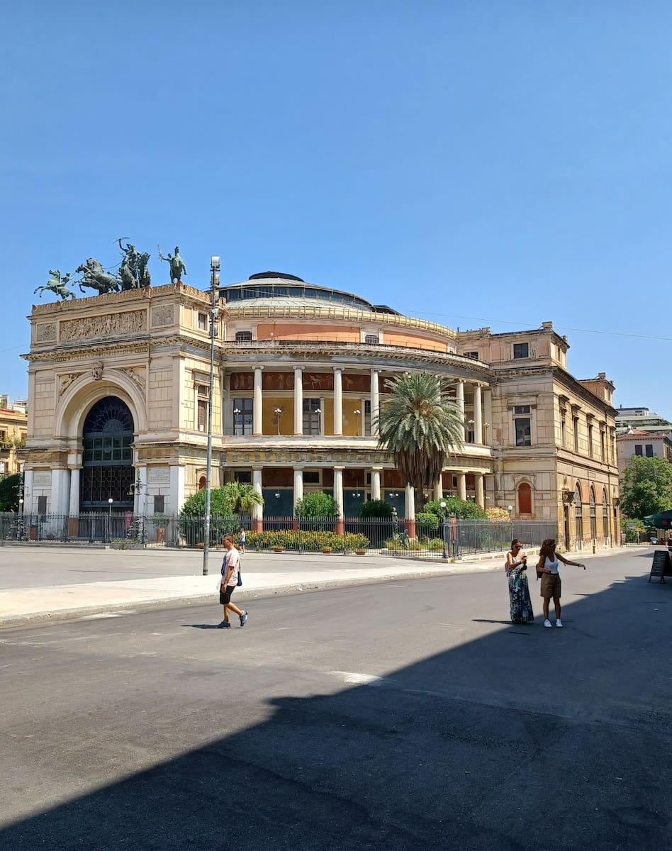 Centro Storico, Palermo Centro Storico, Palermo