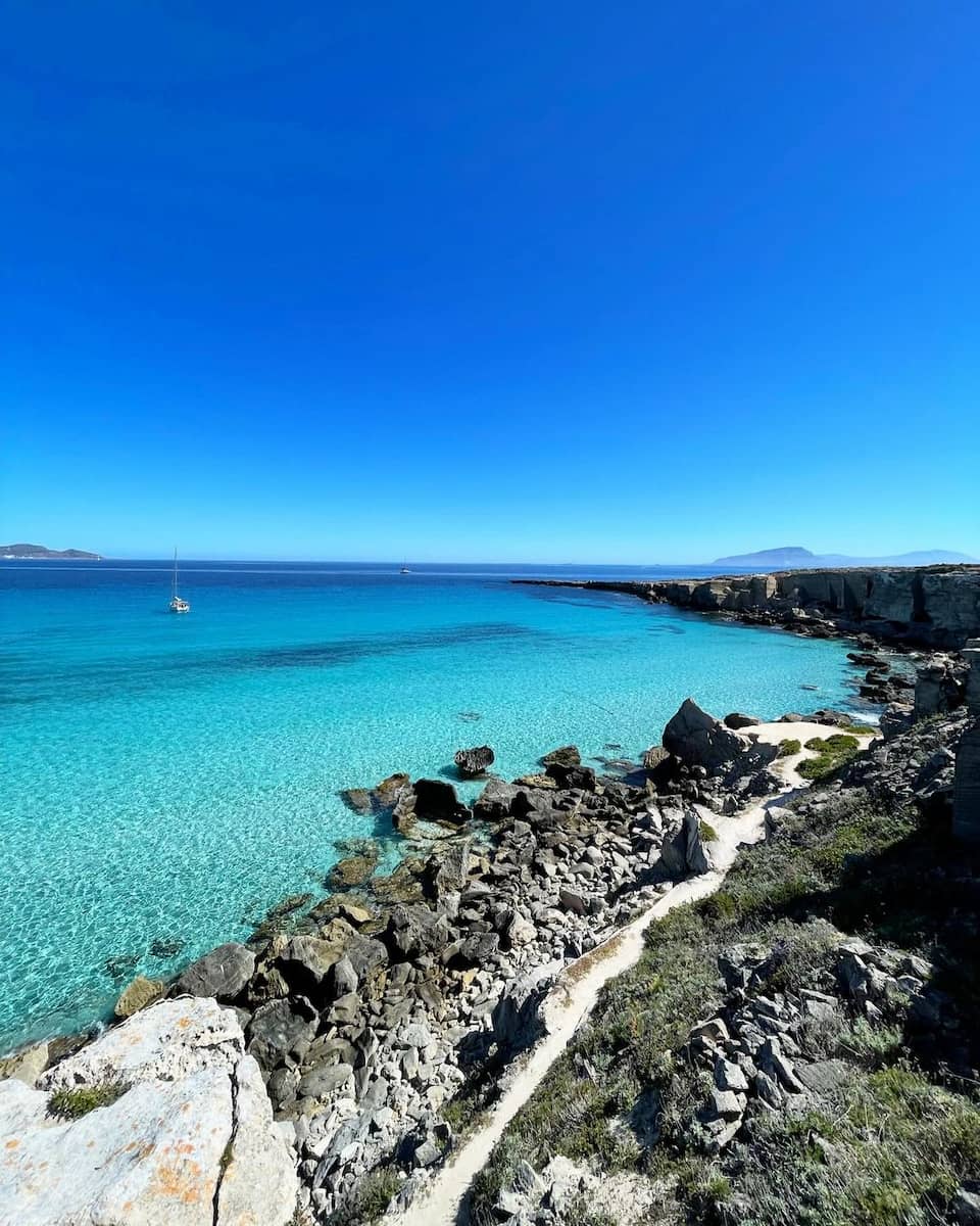 Favignana, Sicily Favignana, Sicily