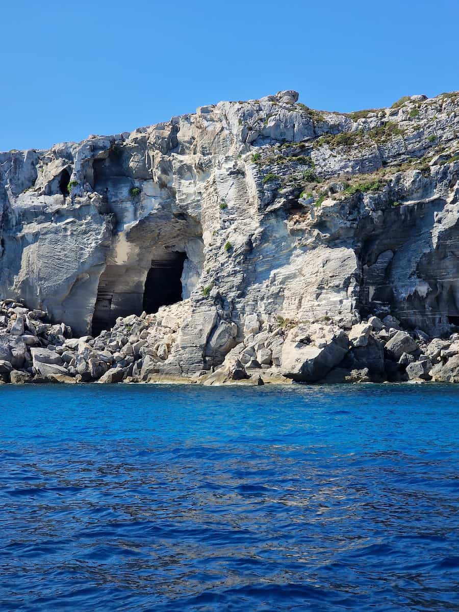 Favignana, Sicily Favignana, Sicily