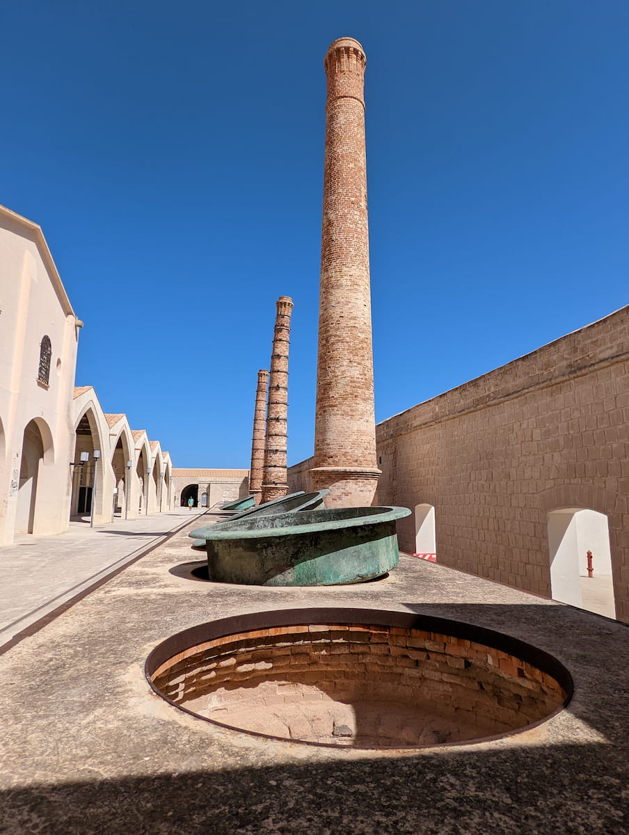 Favignana, Sicily Favignana, Sicily