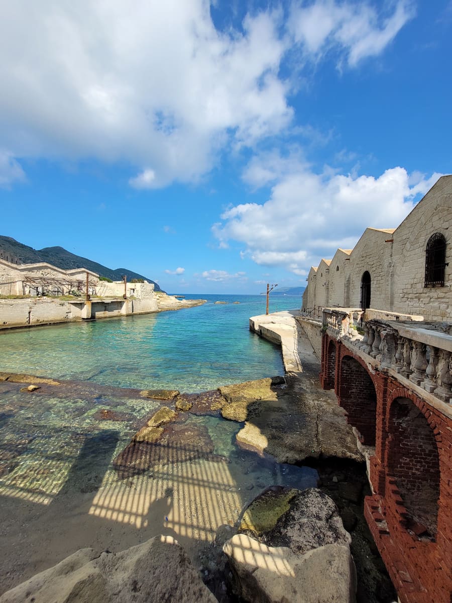 Favignana, Sicily Favignana, Sicily