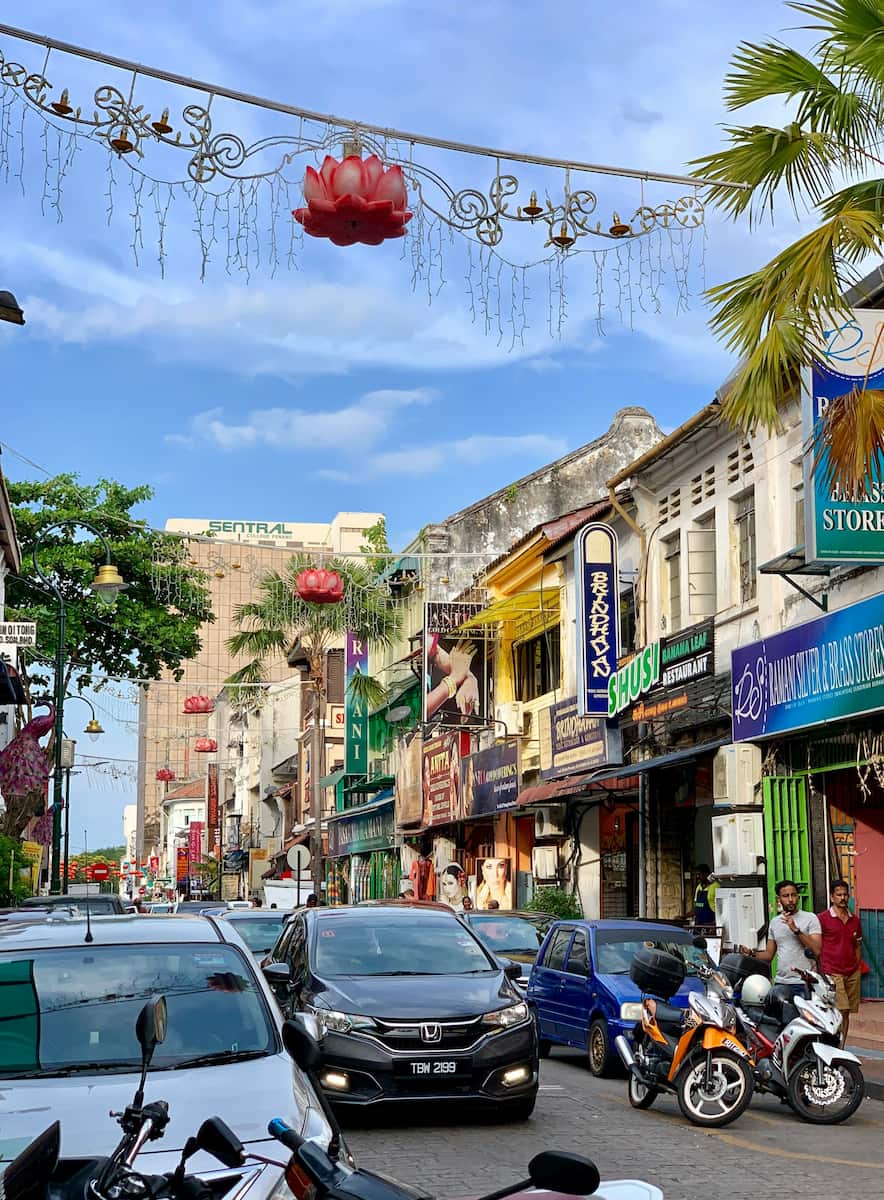 Georgetown, Penang Island Georgetown, Penang Island