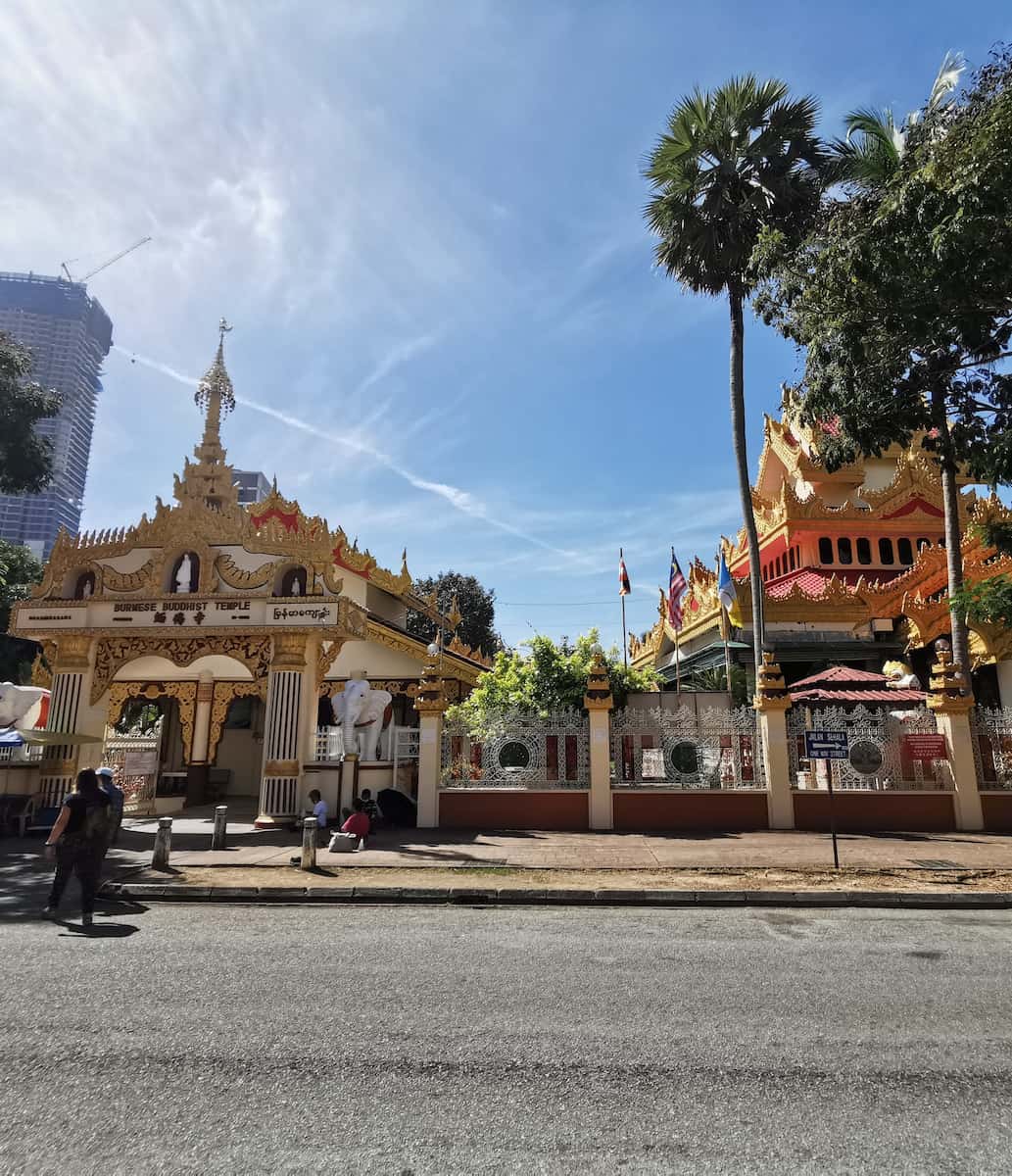 Georgetown, Penang Island Georgetown, Penang Island