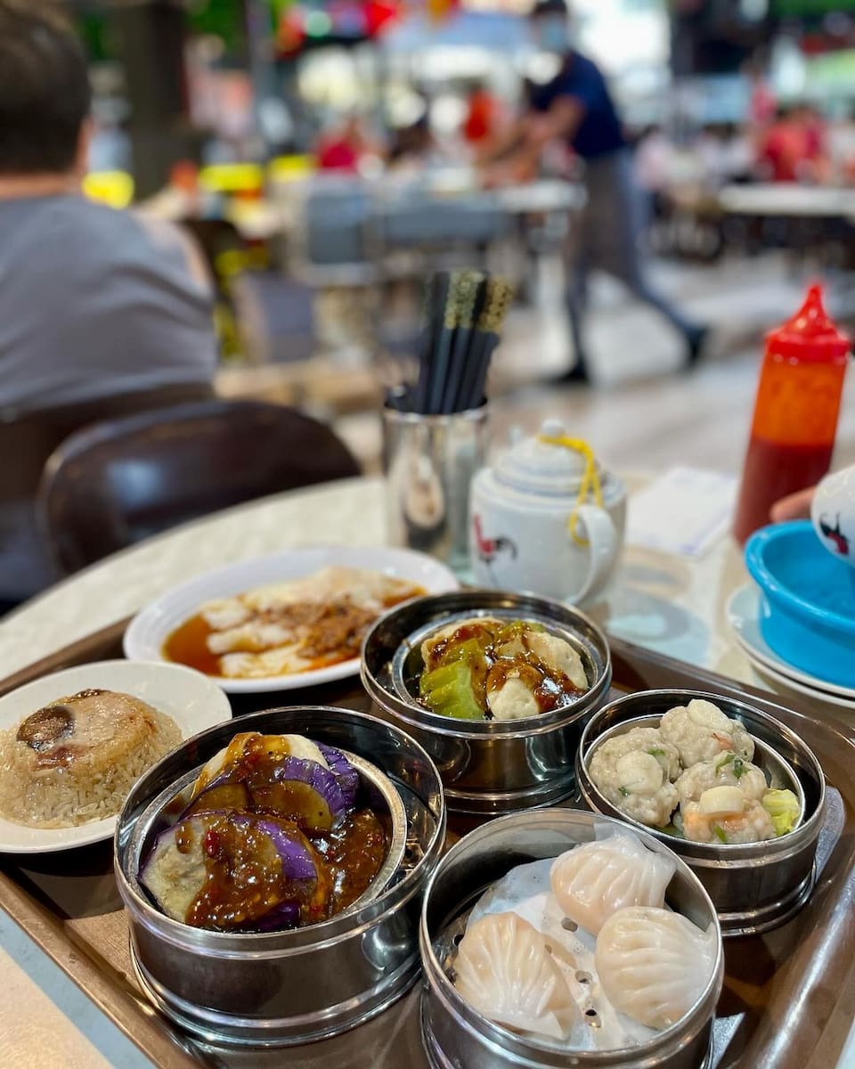 Gurney Drive, Penang Island Gurney Drive, Penang Island