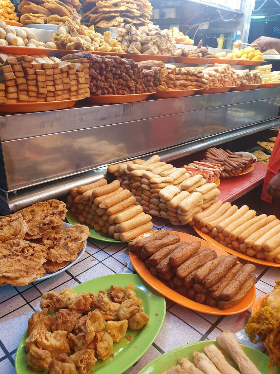 Gurney Drive, Penang Island Gurney Drive, Penang Island