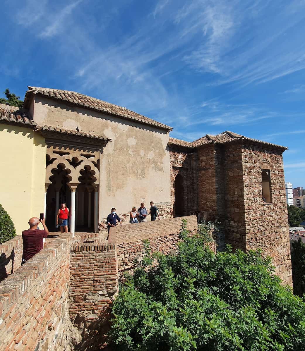 Historic Center (Old Town), Malaga Historic Center (Old Town), Malaga