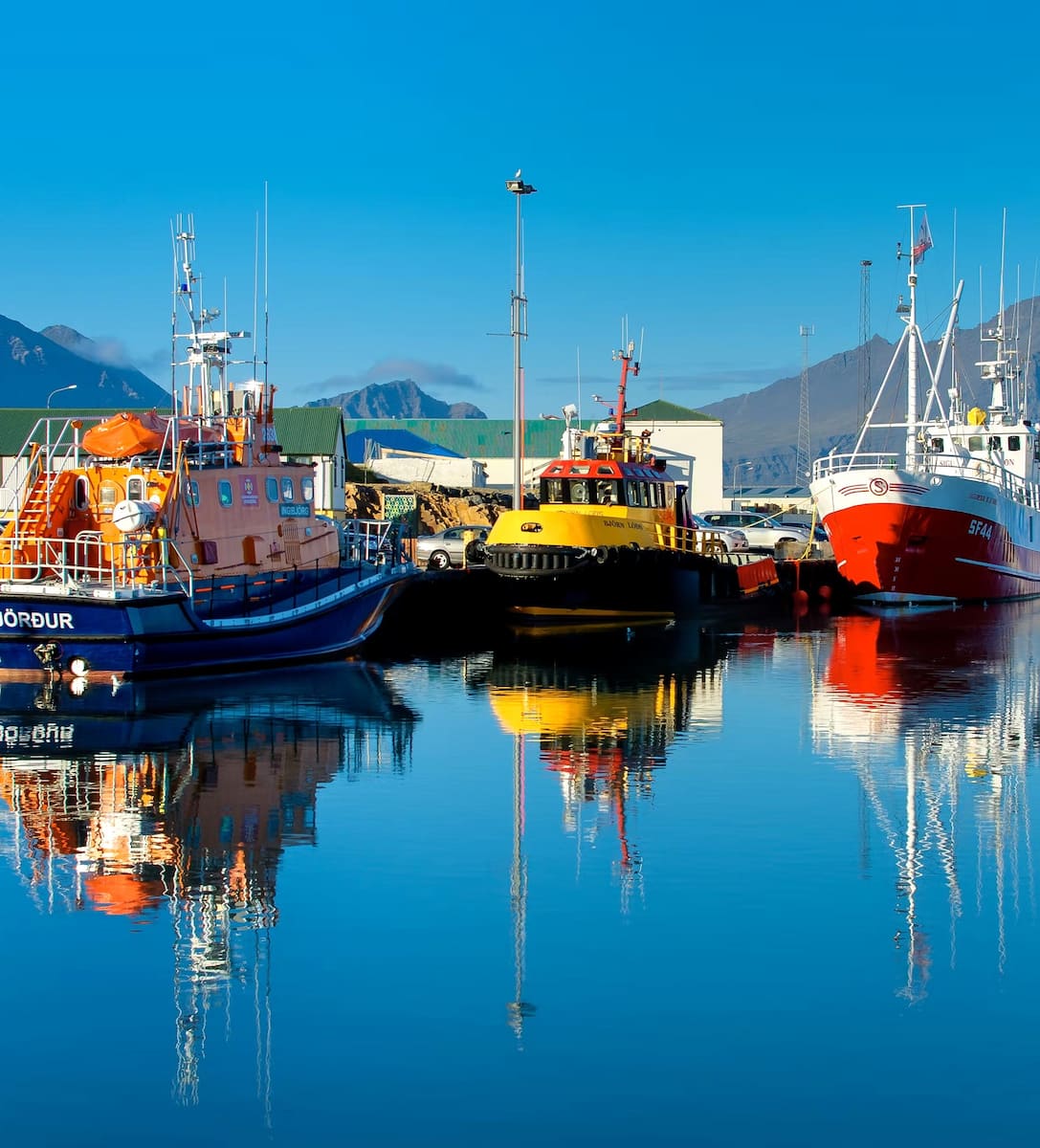 Höfn, Iceland Höfn, Iceland
