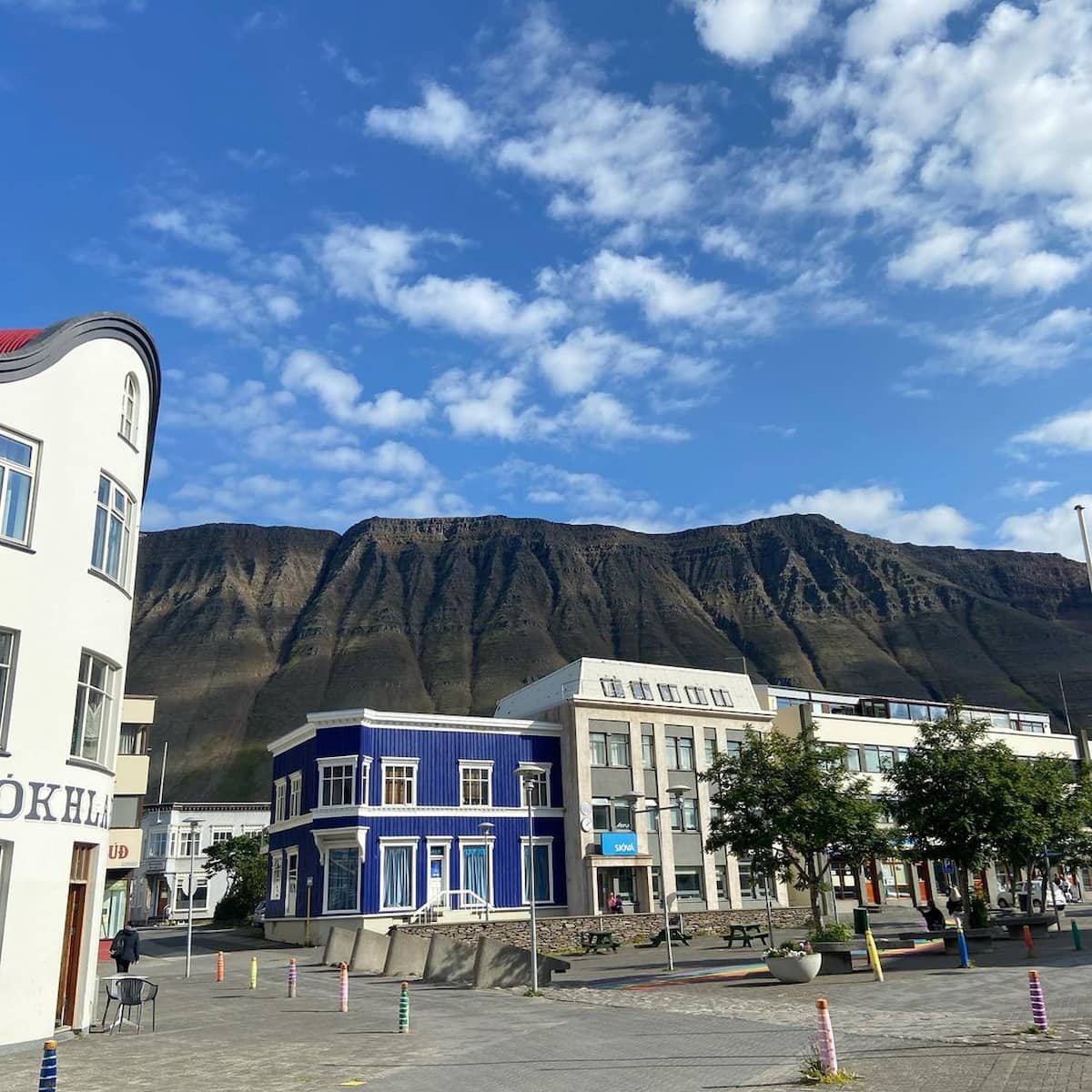 Ísafjörður, Iceland Ísafjörður, Iceland
