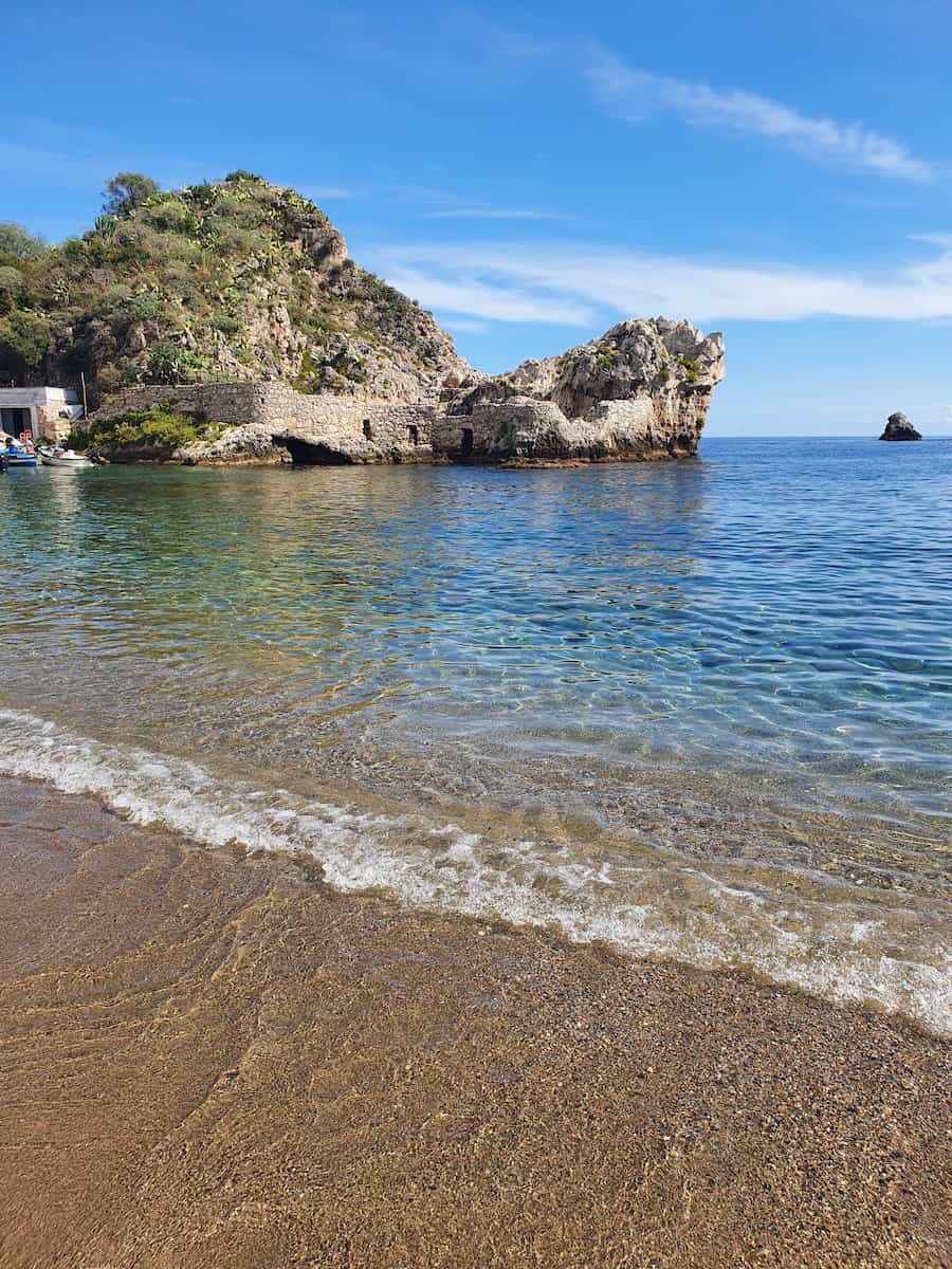 Isola Bella, Sicily Isola Bella, Sicily