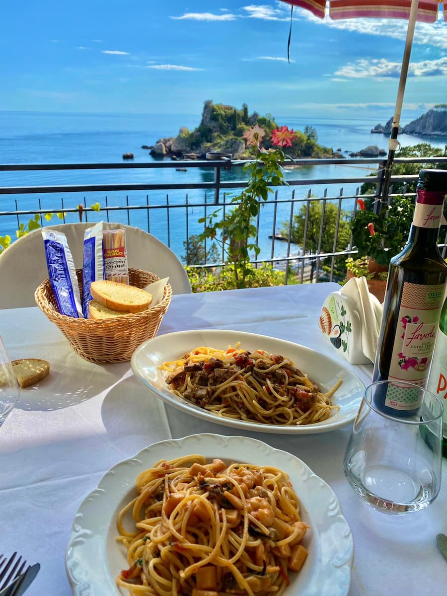 Isola Bella, Sicily Isola Bella, Sicily