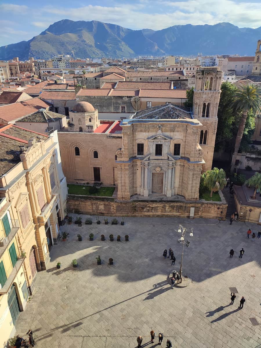 La Kalsa, Palermo La Kalsa, Palermo