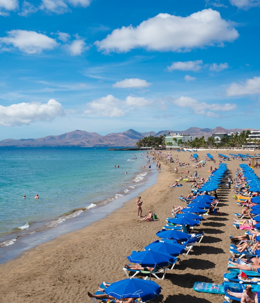 Puerto del Carmen, Lanzarote Puerto del Carmen, Lanzarote