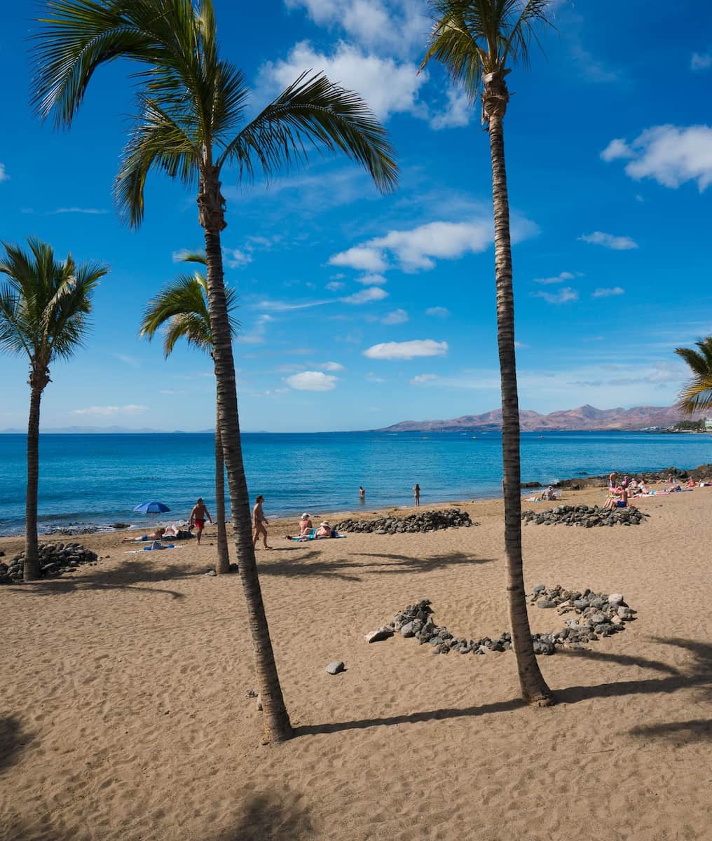 Puerto del Carmen, Lanzarote Puerto del Carmen, Lanzarote