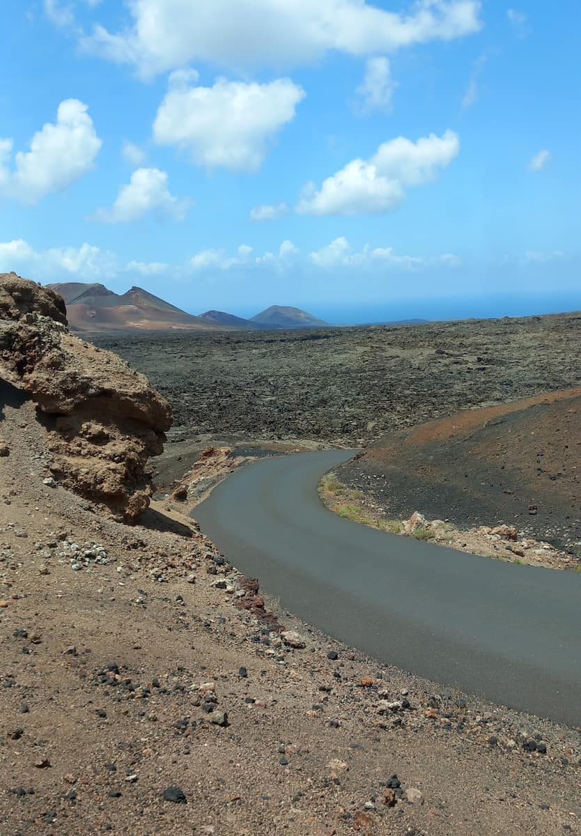 Timanfaya National Park Timanfaya National Park