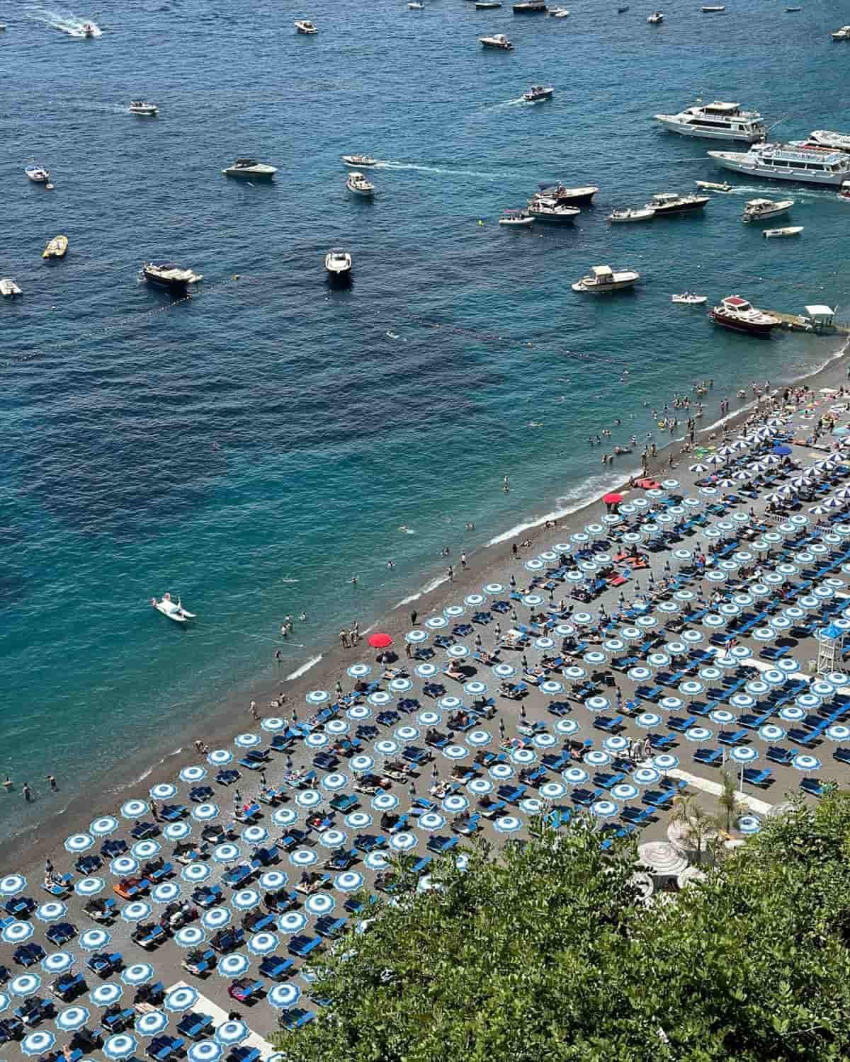 Marina Grande Beach