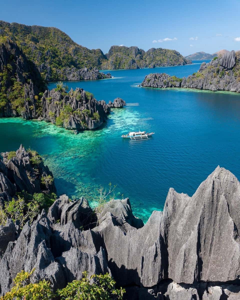 Minor Islands, Palawan Minor Islands, Palawan