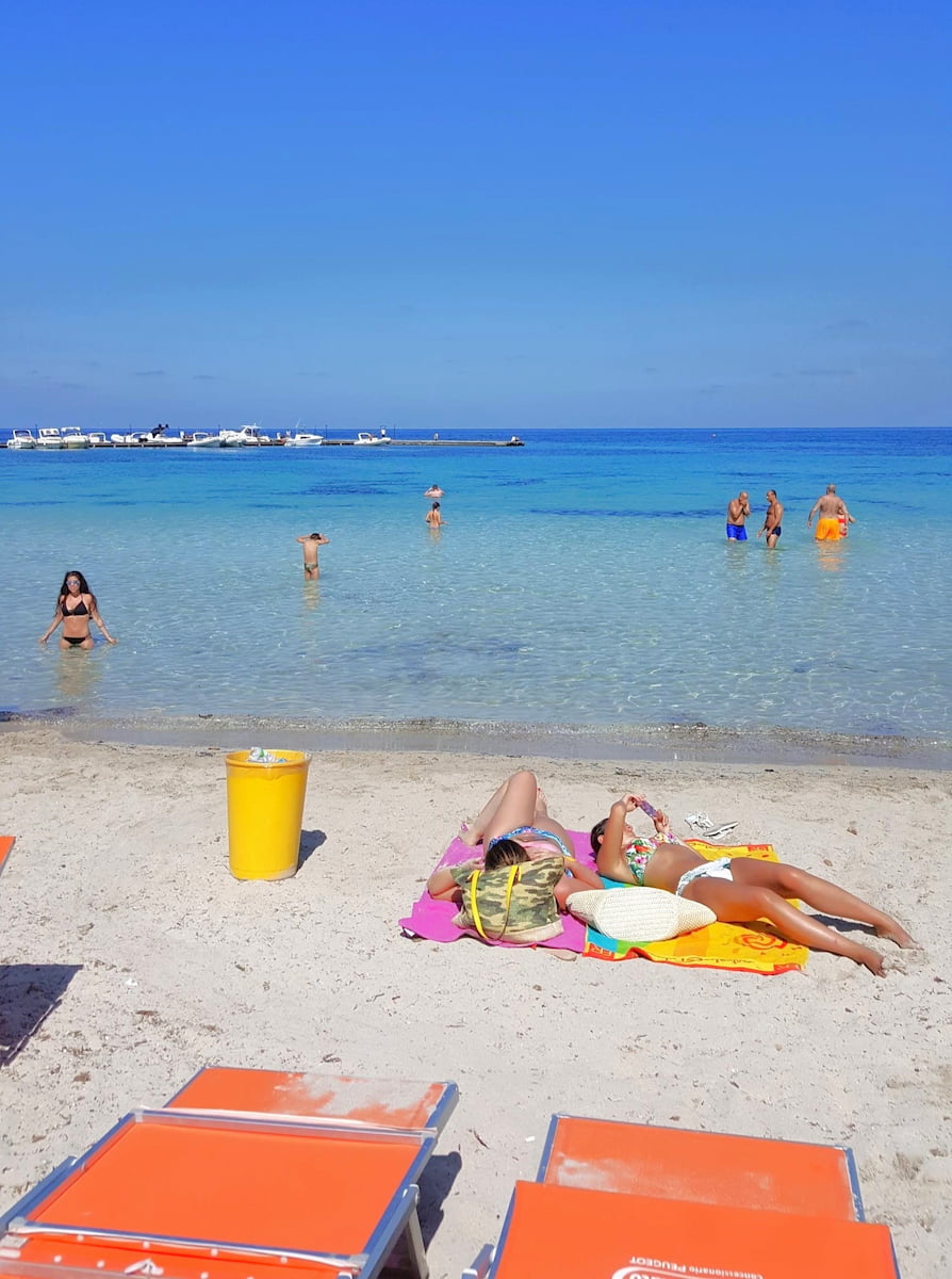 Mondello, Sicily Mondello, Sicily