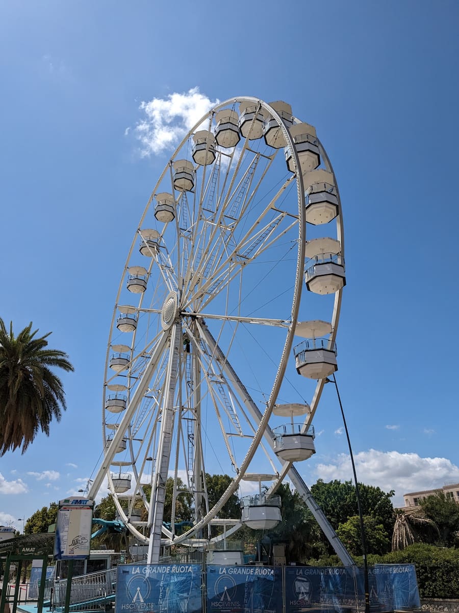 Mondello, Sicily Mondello, Sicily