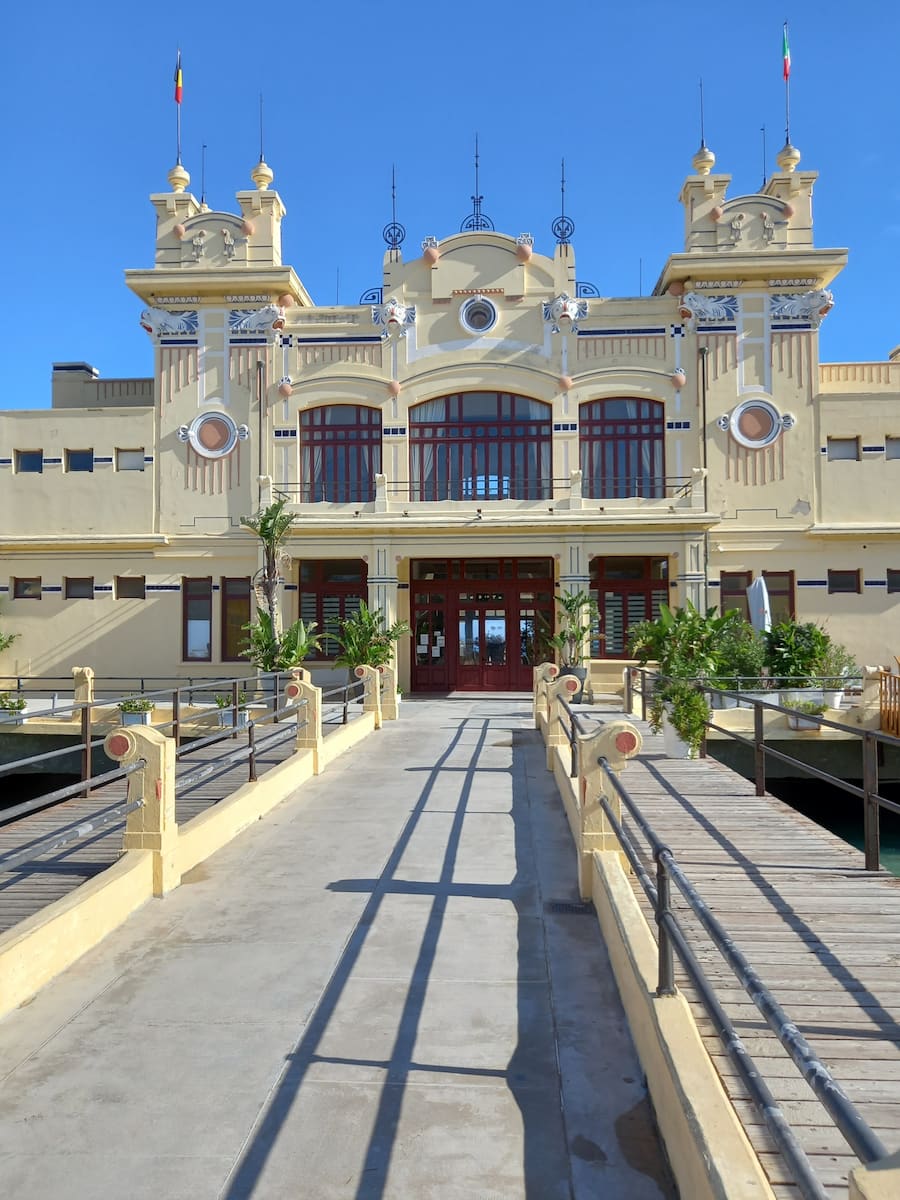 Mondello, Sicily Mondello, Sicily