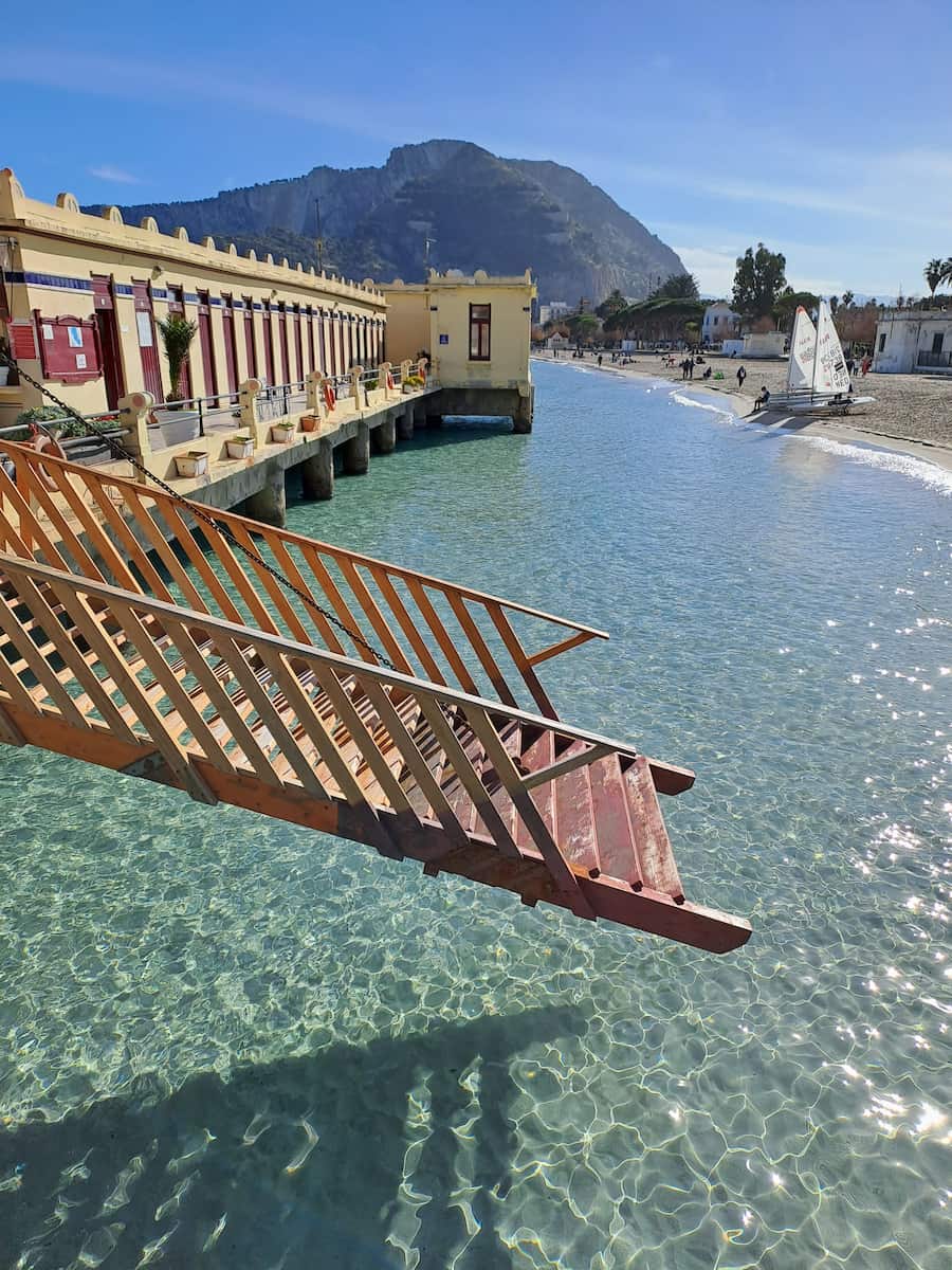 Mondello, Sicily Mondello, Sicily