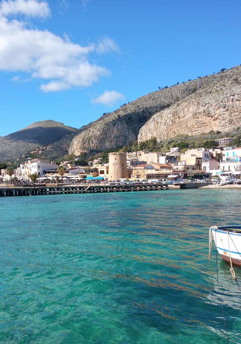 Mondello, Sicily Mondello, Sicily