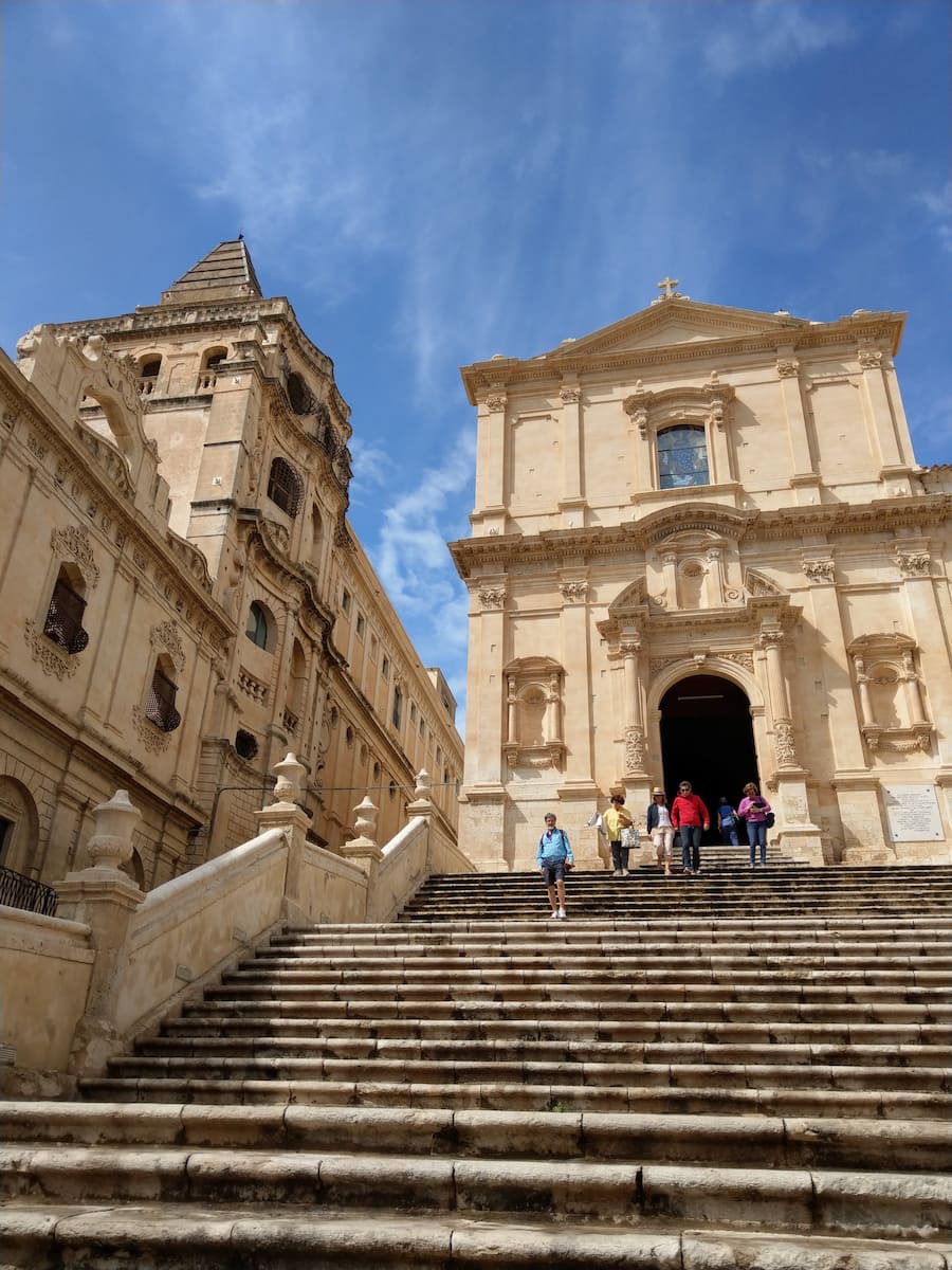 Noto, Sicily Noto, Sicily