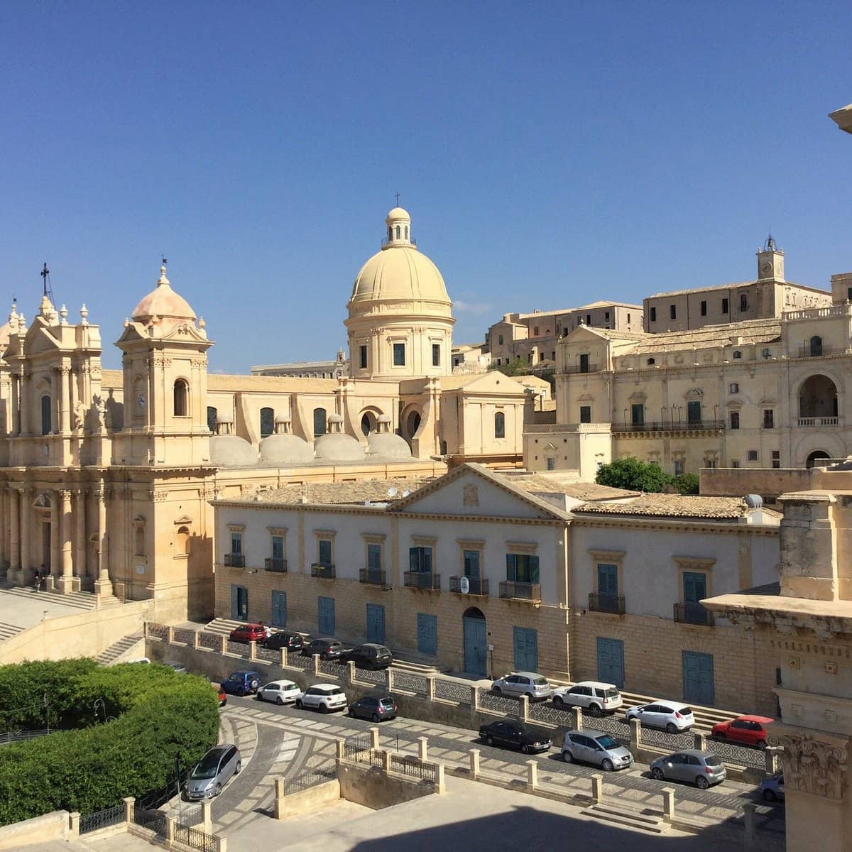 Noto, Sicily Noto, Sicily
