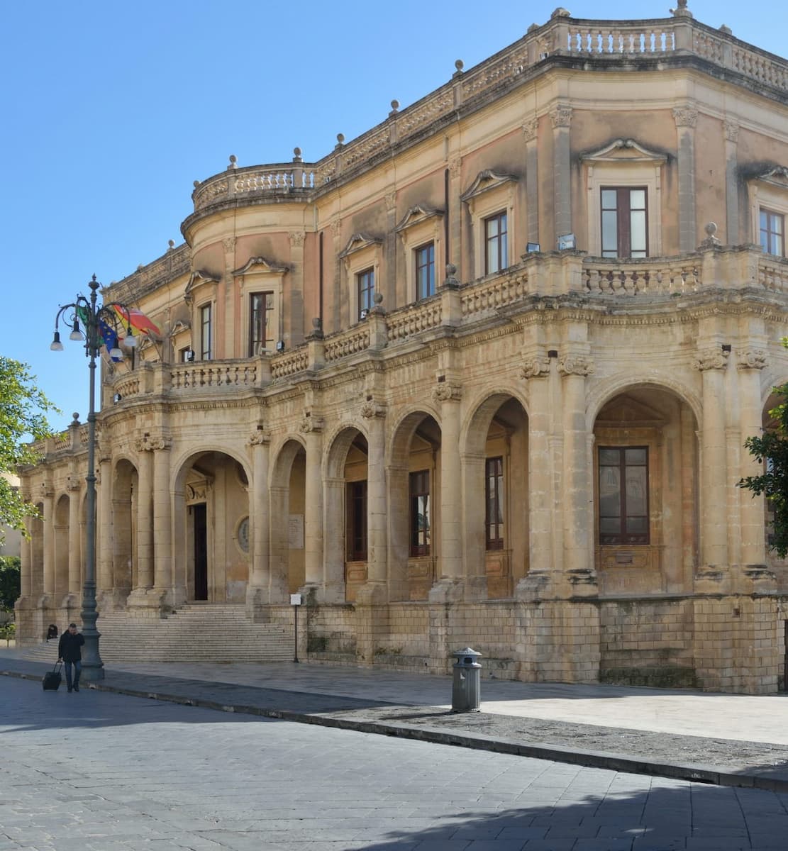 Noto, Sicily Noto, Sicily