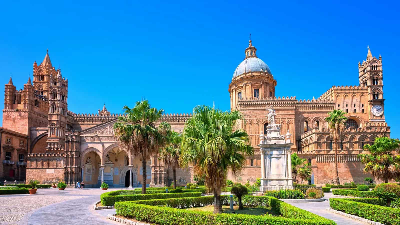 Palermo Sicily