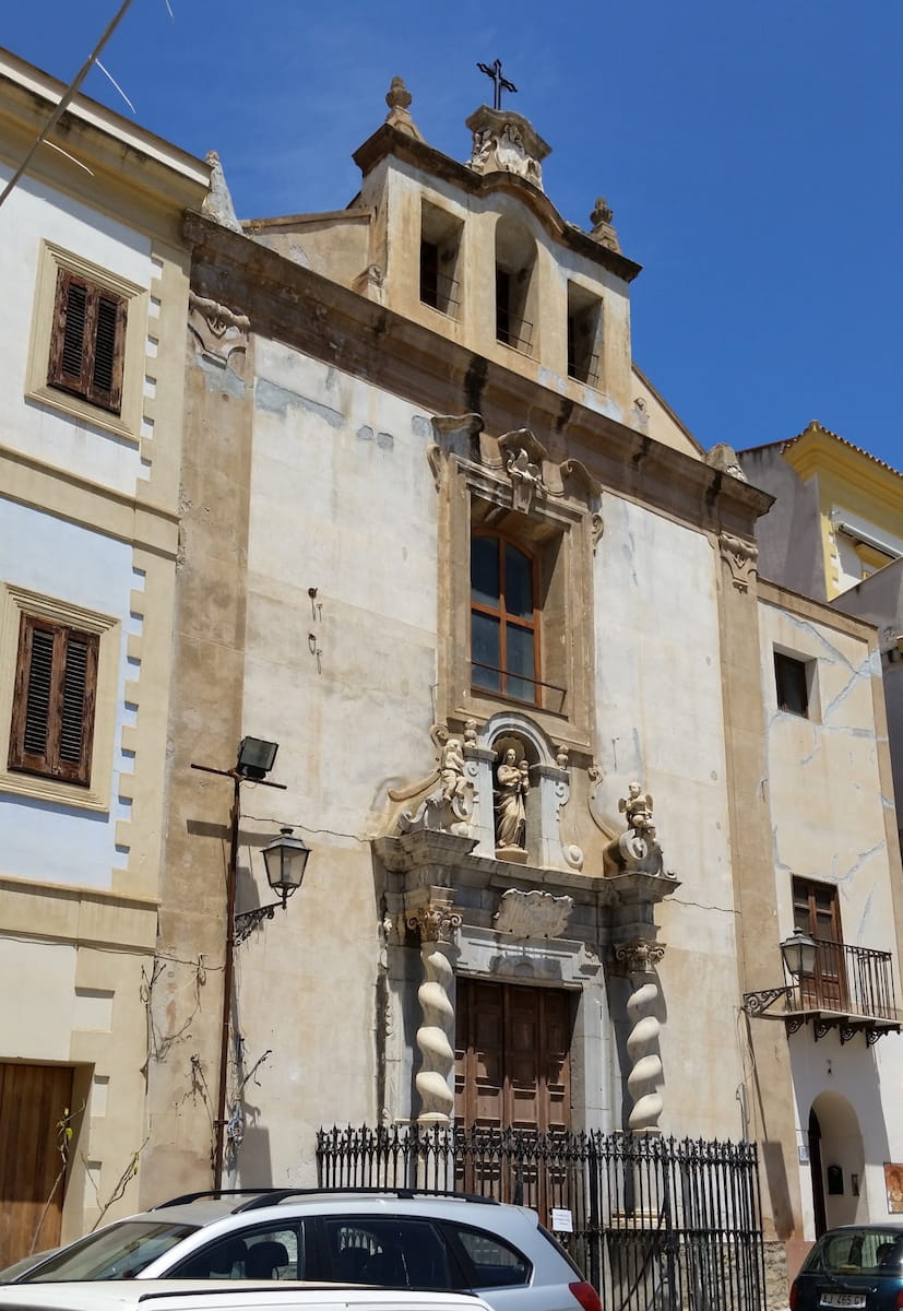 Borgo Vecchio, Palermo Borgo Vecchio, Palermo