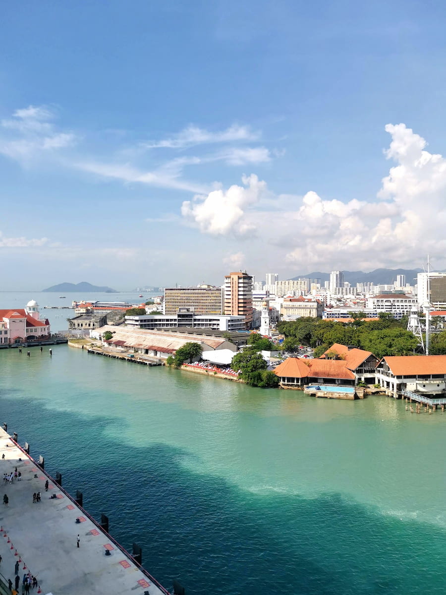 Georgetown, Penang Island Georgetown, Penang Island