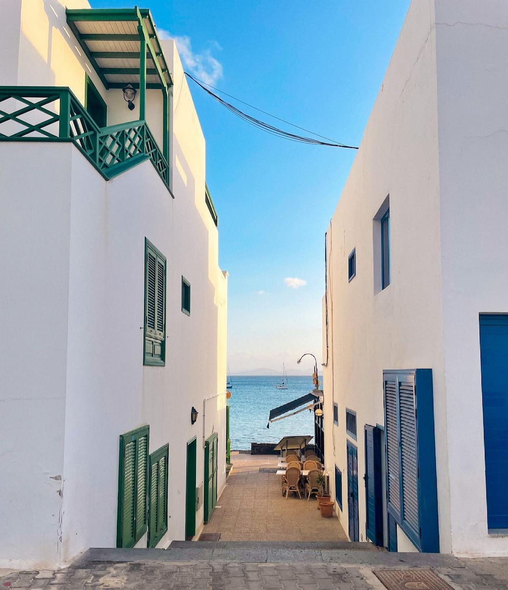 Playa Blanca, Lanzarote Playa Blanca, Lanzarote