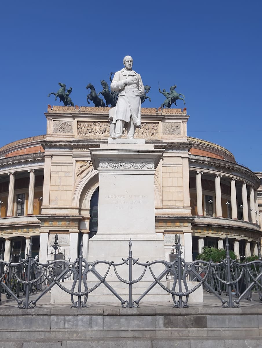 Politeama/Libertà, Palermo Politeama/Libertà, Palermo