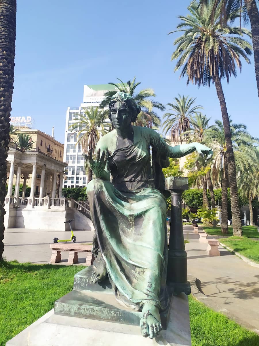 Politeama/Libertà, Palermo Politeama/Libertà, Palermo