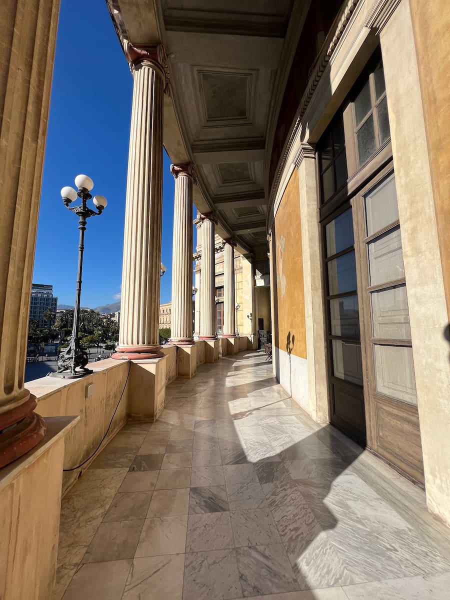 Politeama/Libertà, Palermo Politeama/Libertà, Palermo