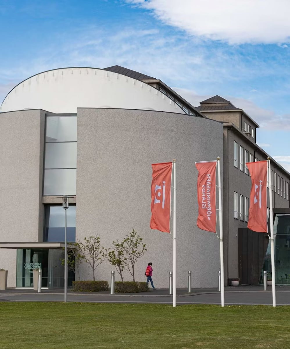 Reykjavik, Iceland Reykjavik, Iceland