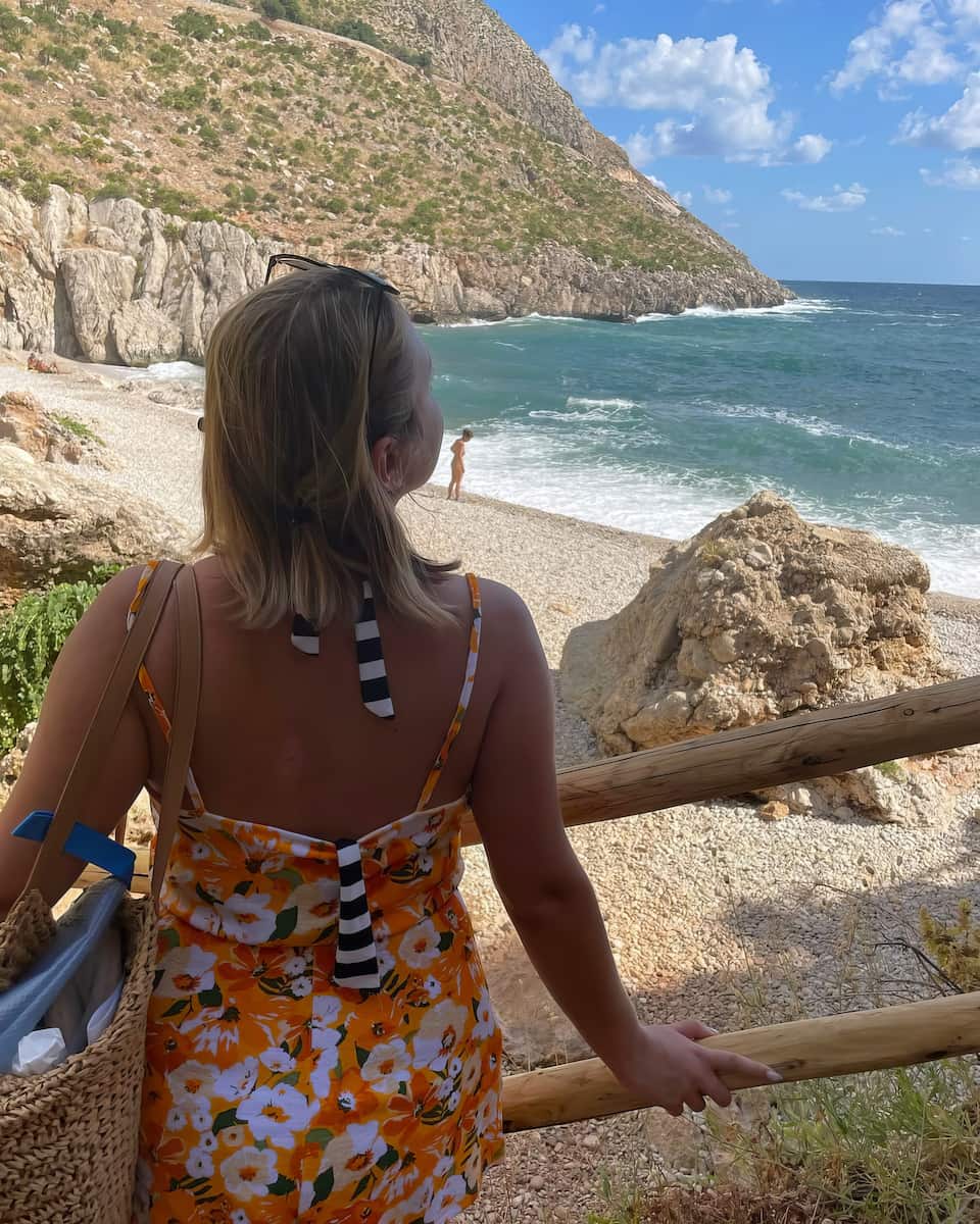 Scopello and Zingaro Nature Reserve Scopello and Zingaro Nature Reserve