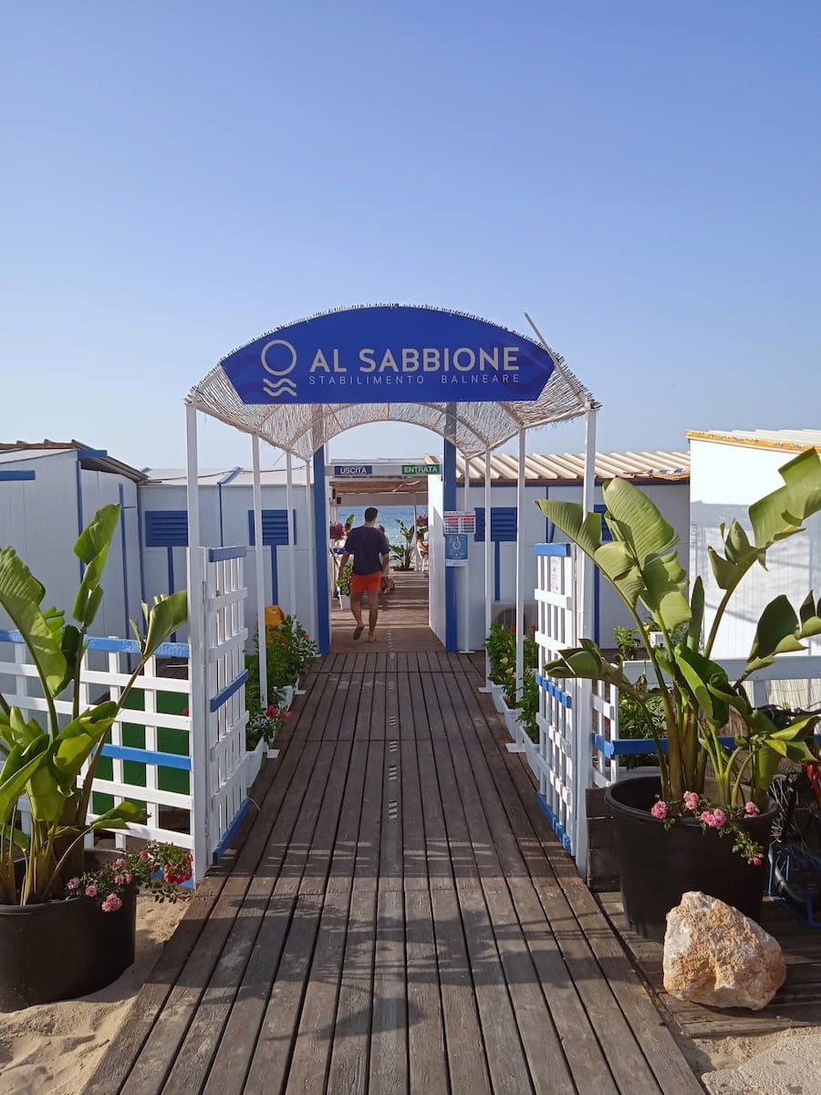 San Vito Lo Capo, Sicily San Vito Lo Capo, Sicily