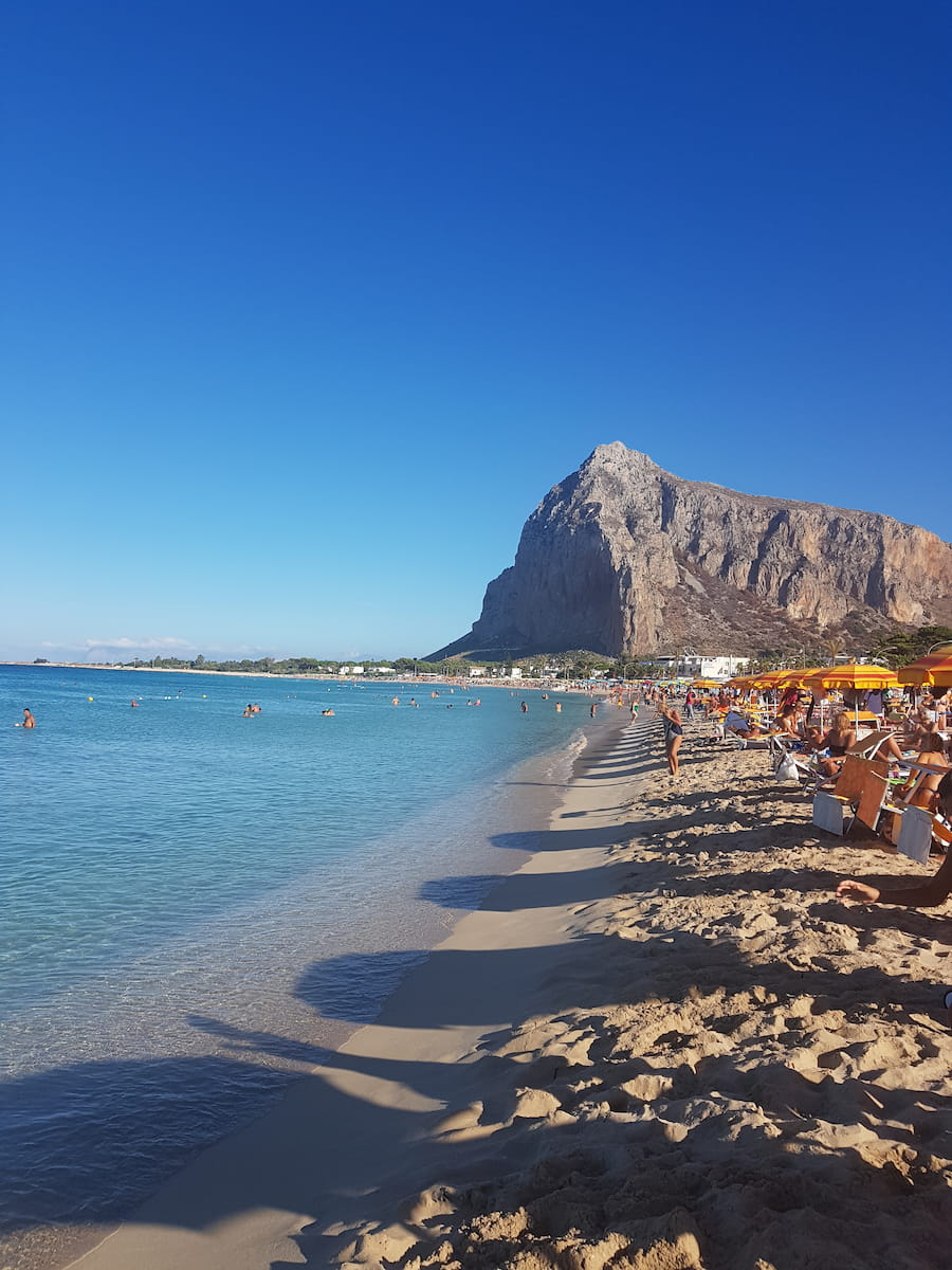 San Vito Lo Capo, Sicily San Vito Lo Capo, Sicily