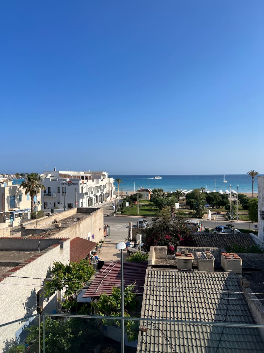 San Vito Lo Capo, Sicily San Vito Lo Capo, Sicily