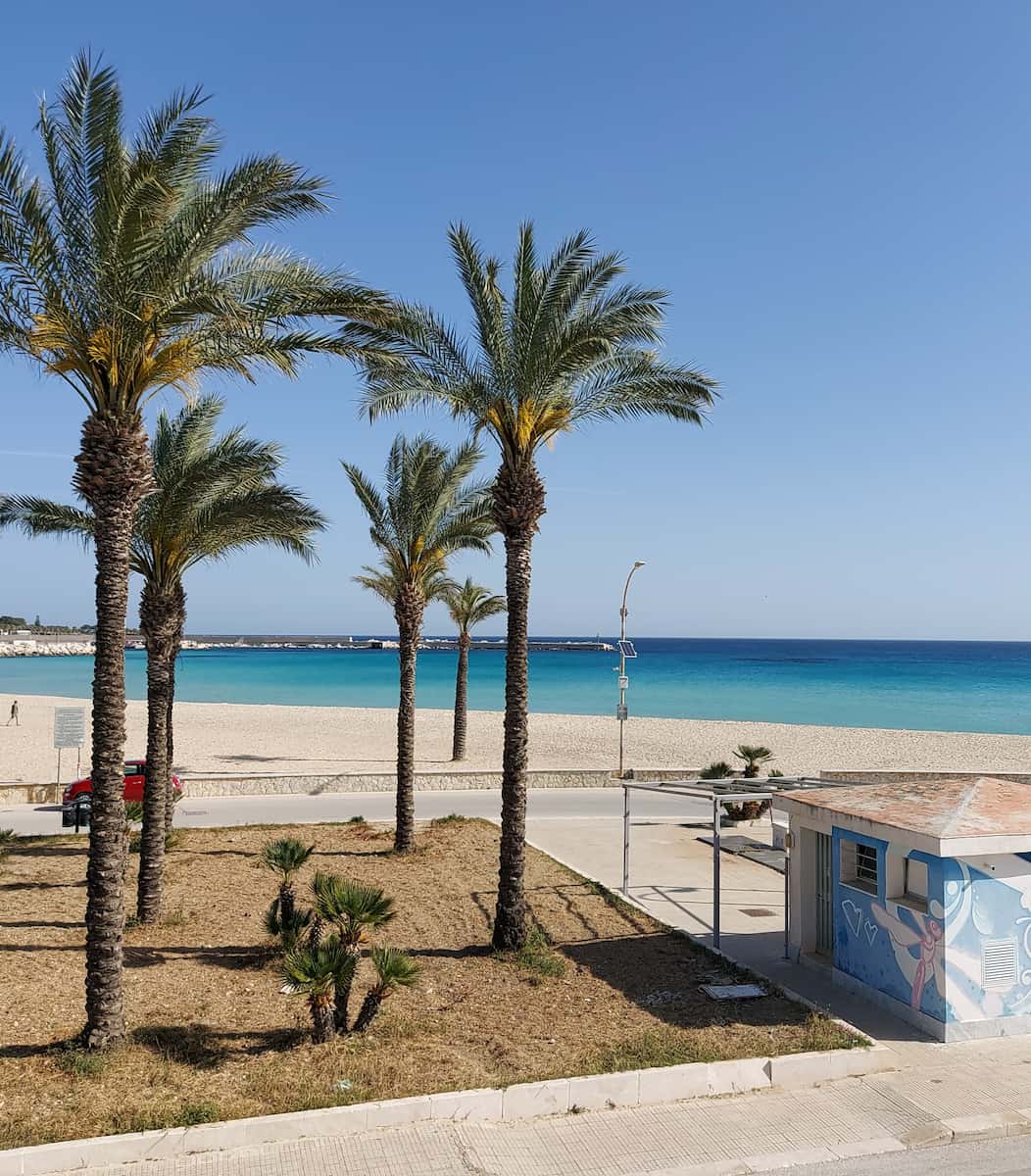 San Vito Lo Capo, Sicily San Vito Lo Capo, Sicily