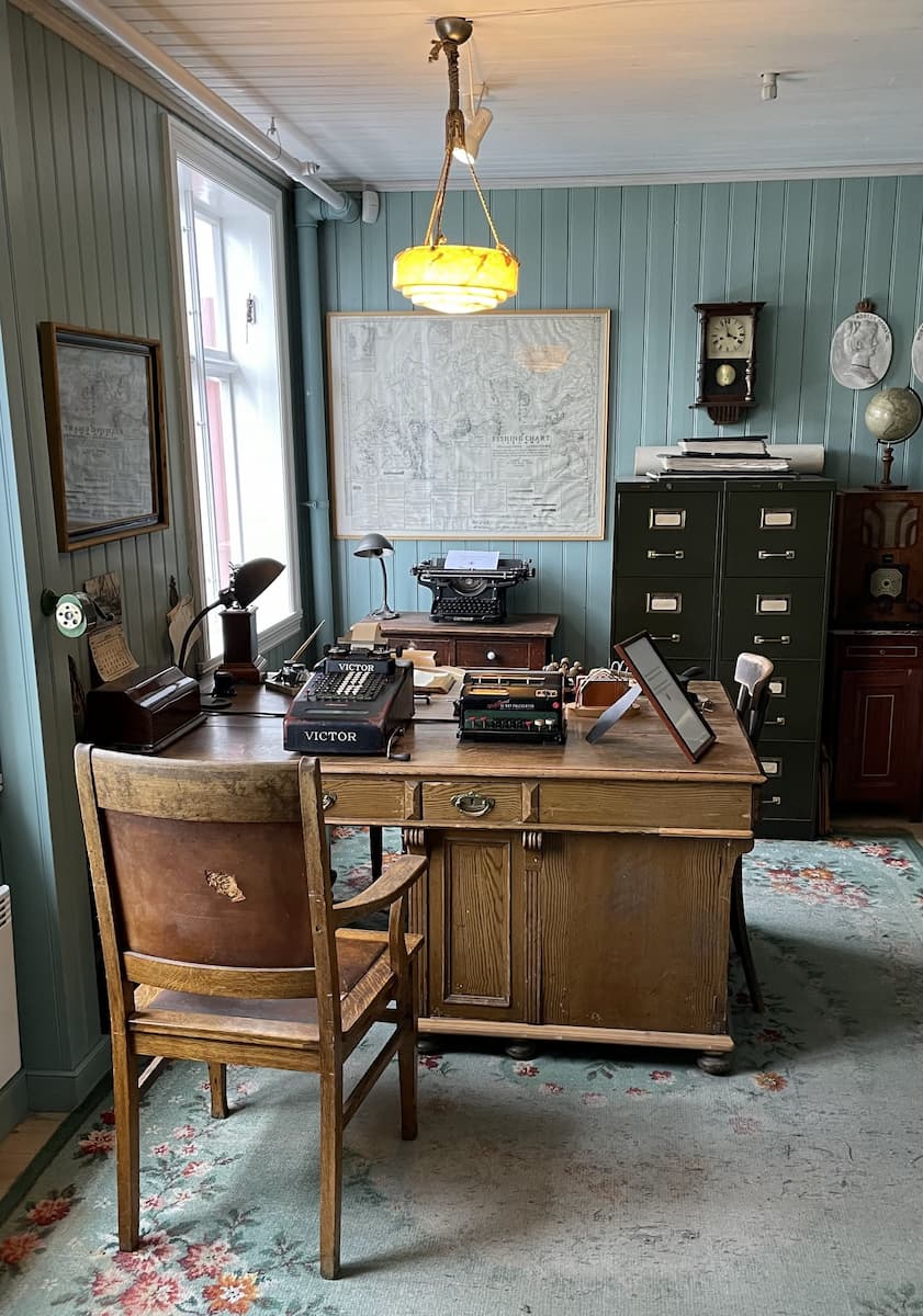 Herring Era Museum Herring Era Museum