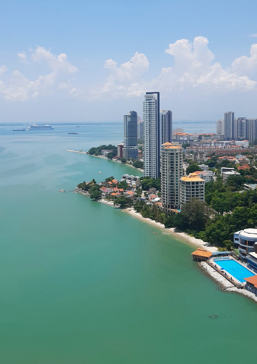 Tanjung Bungah, Penang Island Tanjung Bungah, Penang Island