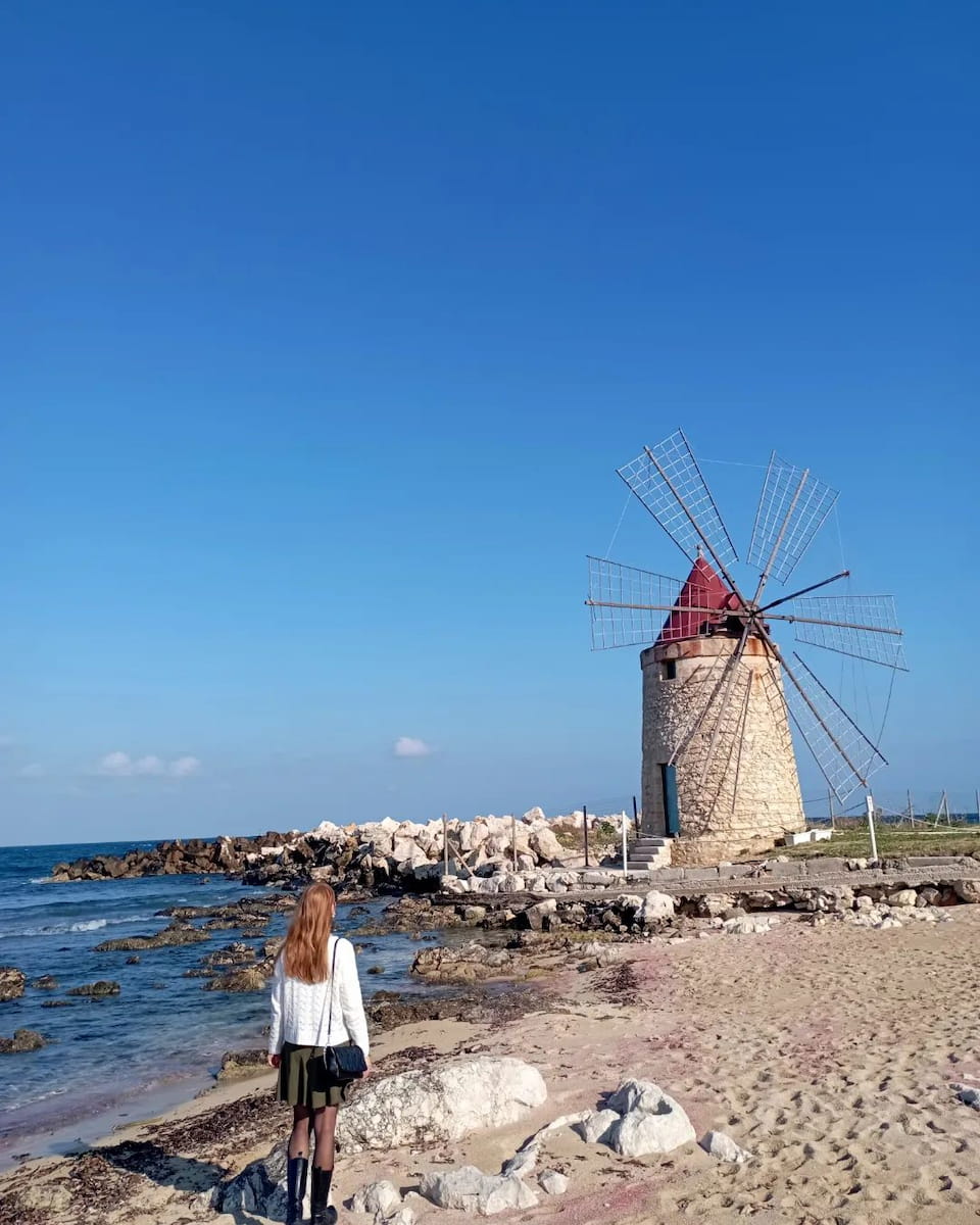 Trapani, Sicily Trapani, Sicily