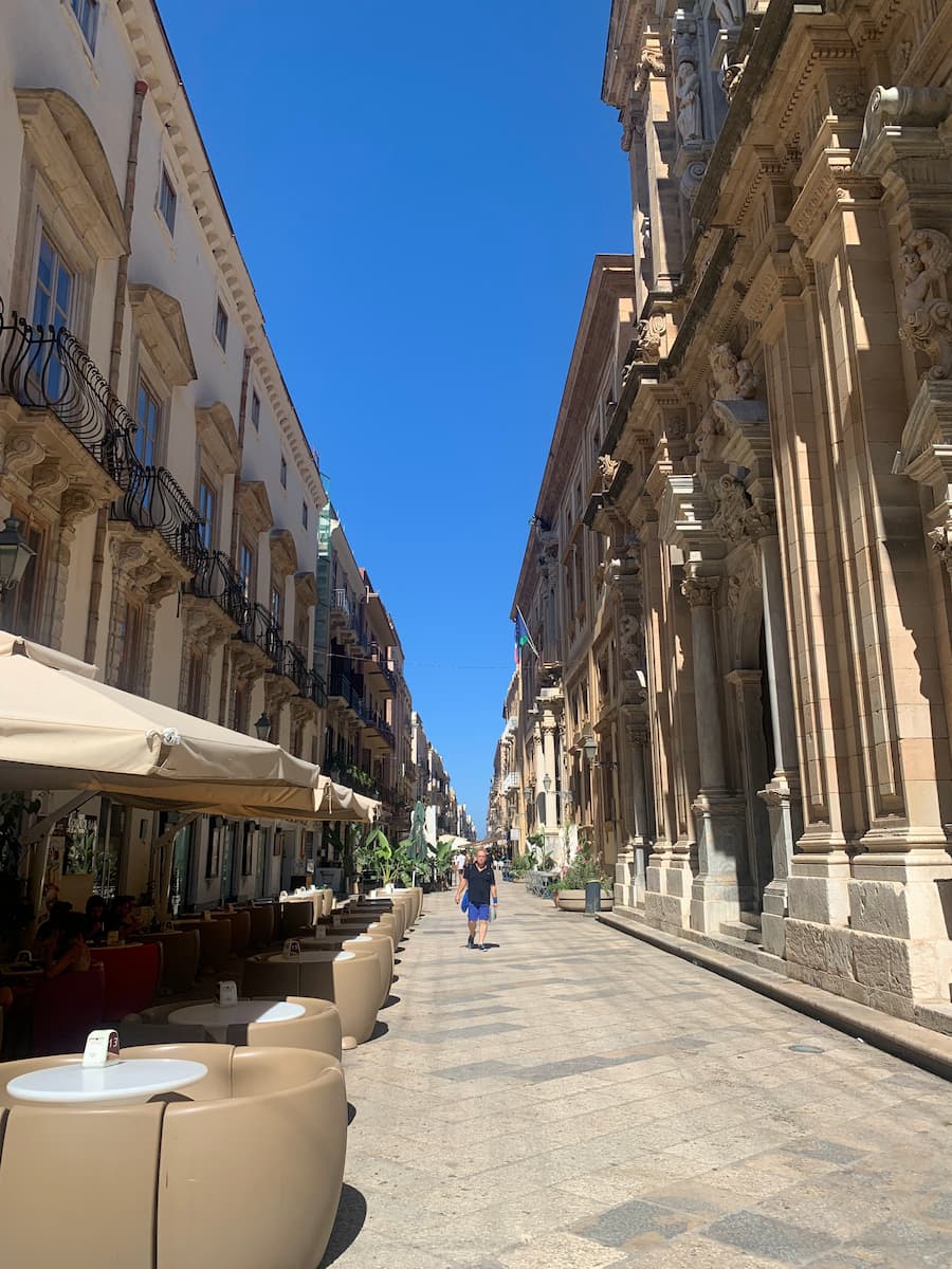 Trapani, Sicily Trapani, Sicily