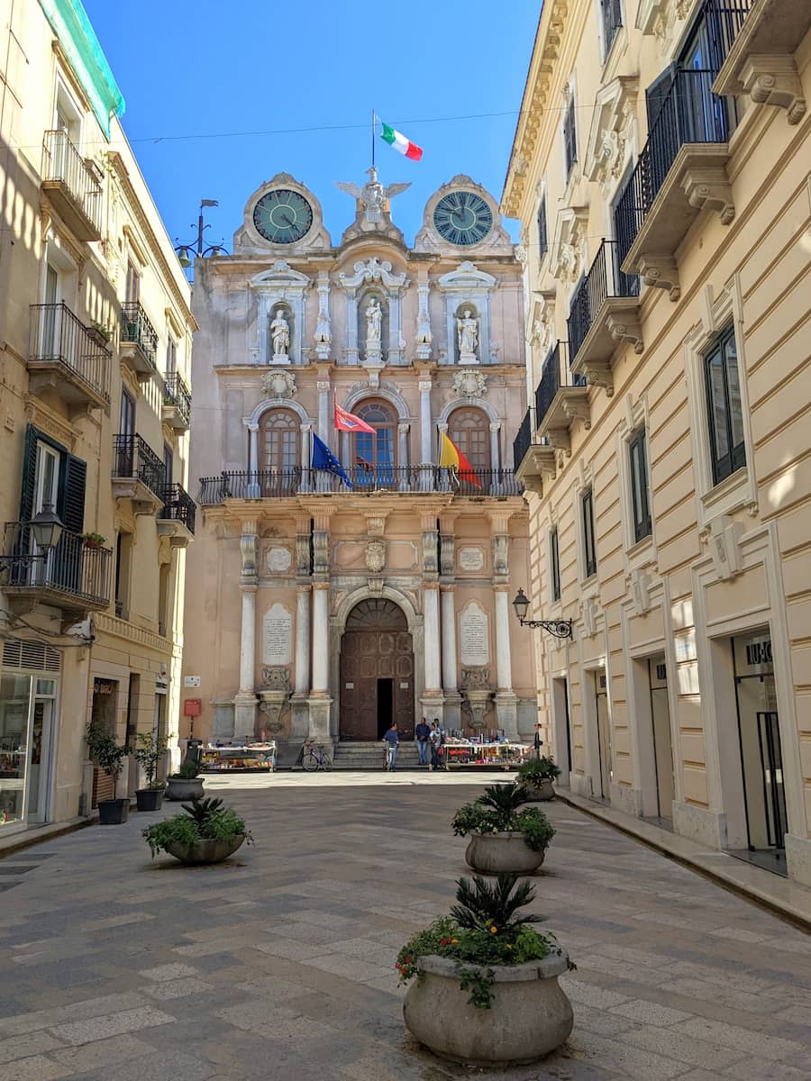 Trapani, Sicily Trapani, Sicily