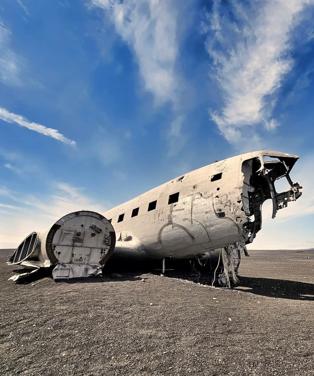 Sólheimasandur Plane Wreck Sólheimasandur Plane Wreck