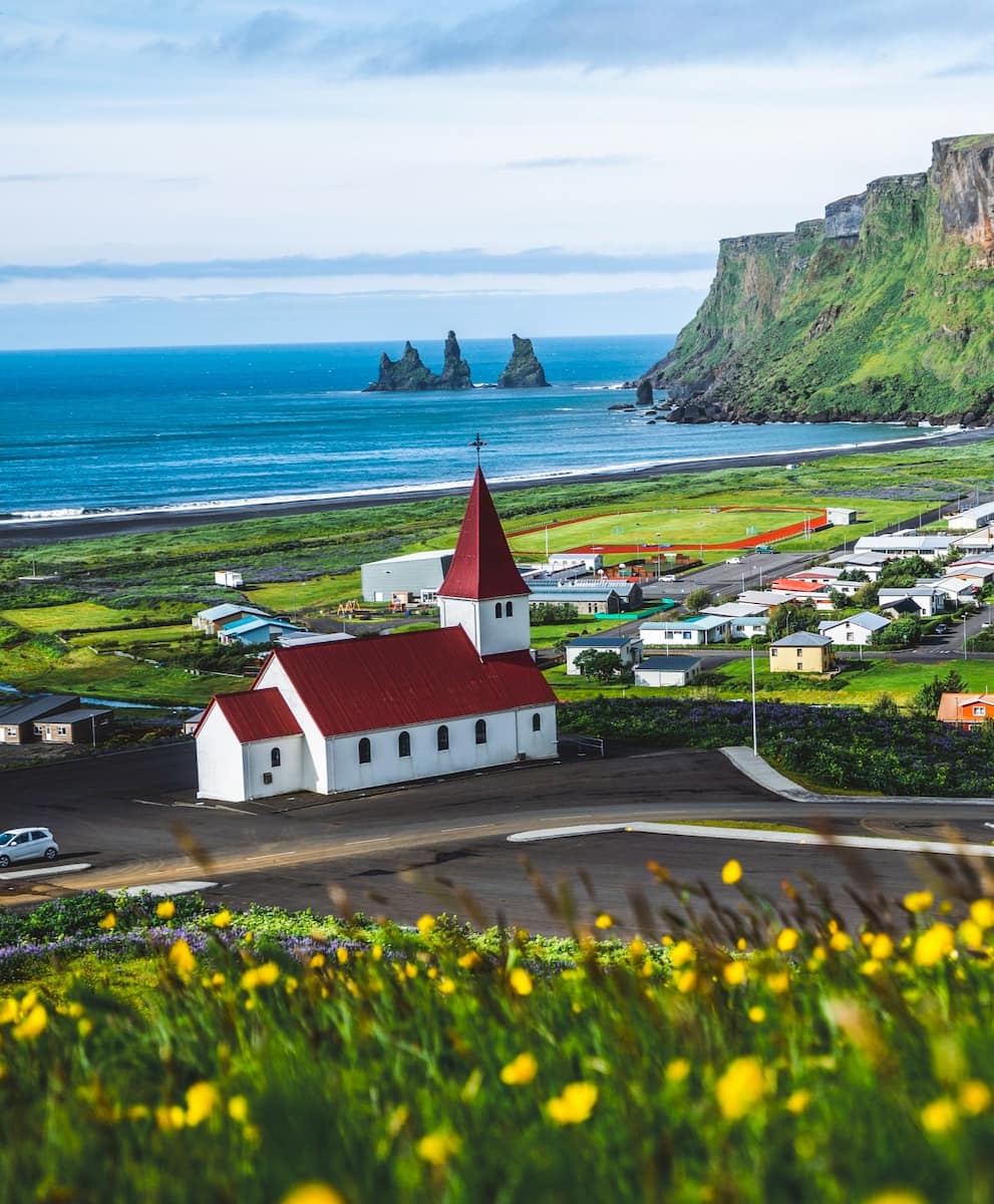 Vik, Iceland Vik, Iceland