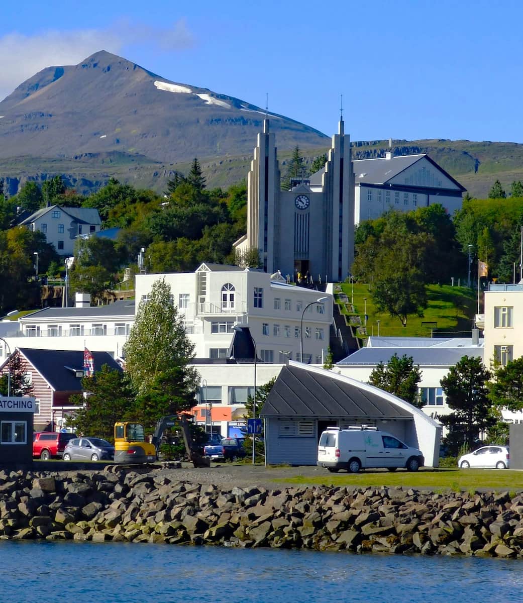 Akureyri, Iceland Akureyri, Iceland