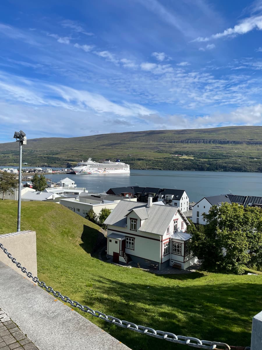 Akureyri, Iceland Akureyri, Iceland